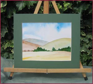 SAMS-art gallery - Turner Sunset
