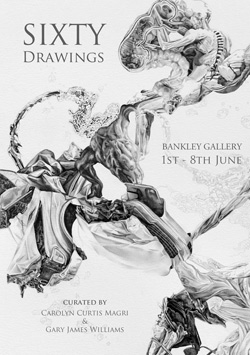 SAMS-art gallery - 60 Drawings