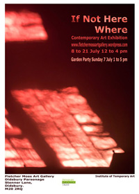 SAMS-art gallery - If not here Where