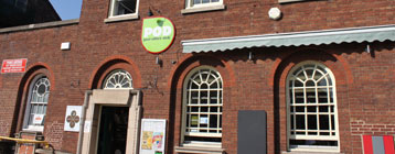 POD Deli - Planter Project