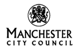 Manchester City Council - CASH Grant Logo